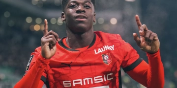 Lions Indomptables : Aboubakar Nagida une solution à gauche