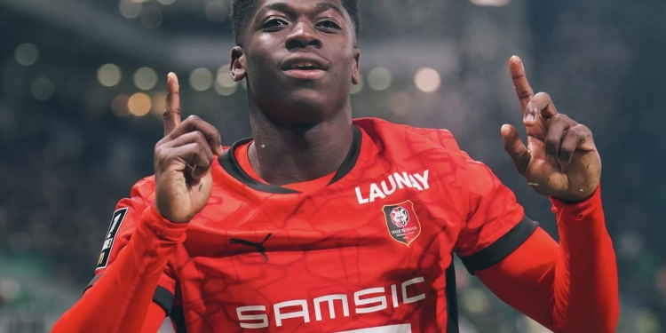 Lions Indomptables : Aboubakar Nagida une solution à gauche