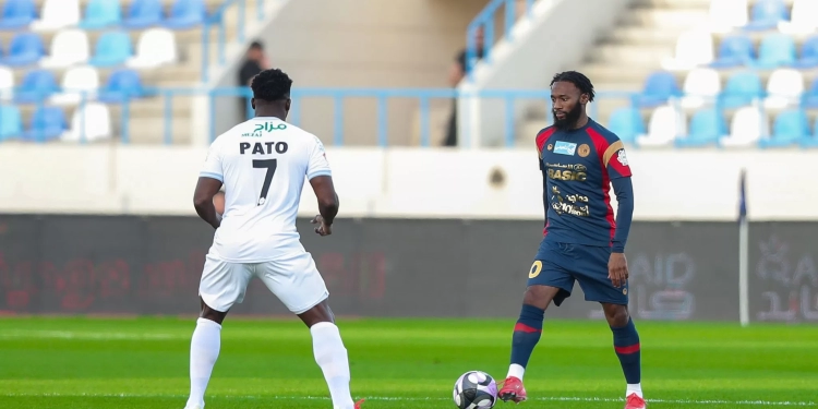 Alerte : Nkoudou sorti sur blessure