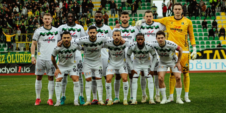 Turquie : 2e victoire de rang pour Nkoulou à Sakaryaspor