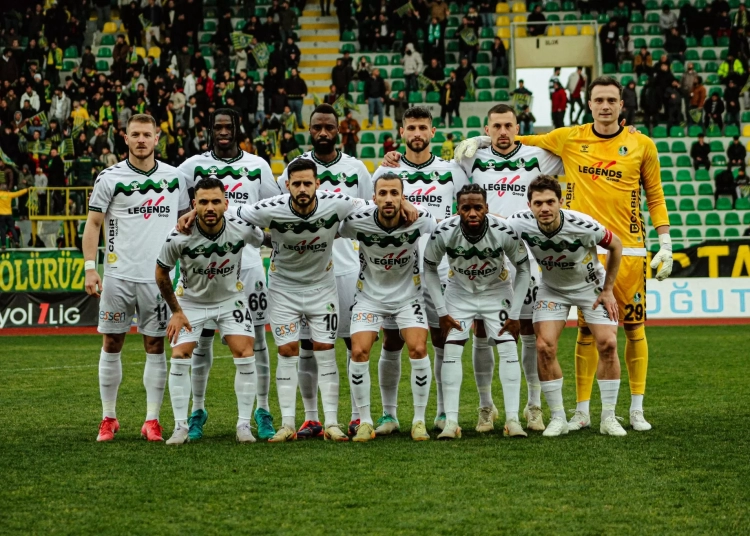 Turquie : 2e victoire de rang pour Nkoulou à Sakaryaspor