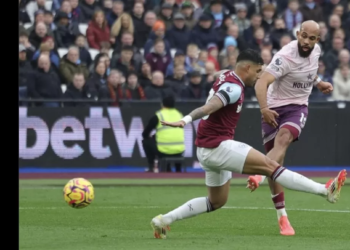 Premier League : Bryan Mbeumo et Brentford se relancent face à West Ham