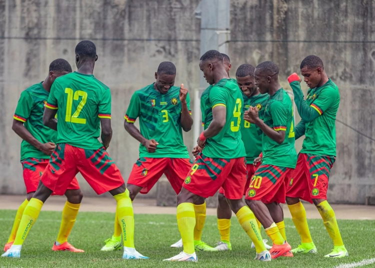 UNIFFAC U17 : Les Lions écrasent la Centrafrique