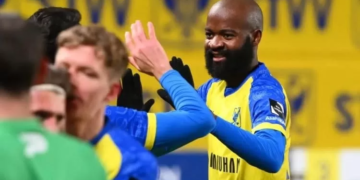 Belgique : l’improbable but de Lamkel Zé