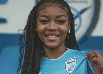 Mireille Tchengang rejoint le Racing Union Lëtzebuerg
