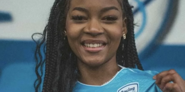 Mireille Tchengang rejoint le Racing Union Lëtzebuerg