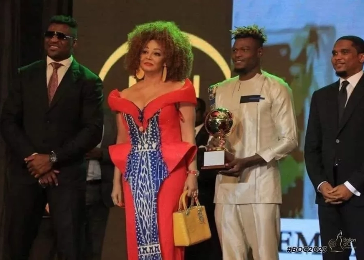 La Fecafoot programme enfin la cérémonie du ballon d’or