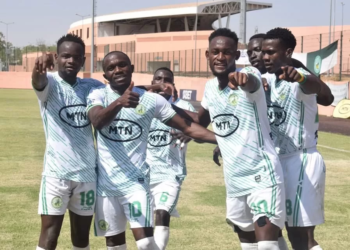 Elite One : Coton Sport s’impose et met la pression sur la Colombe