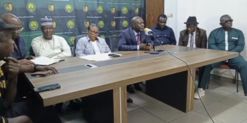 Audience Fecafoot- Minsep : Marc Brys au menu des échanges