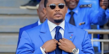 Samuel Eto'o