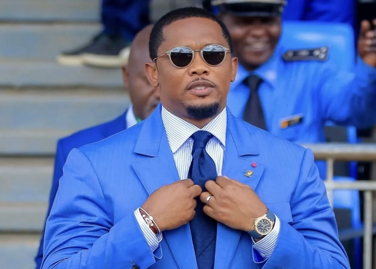 Samuel Eto'o