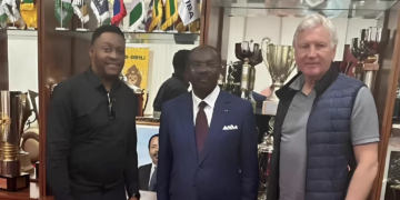 Ivo Chi : « la Fecafoot n’est pas le partenaire contractuel de Marc Brys »