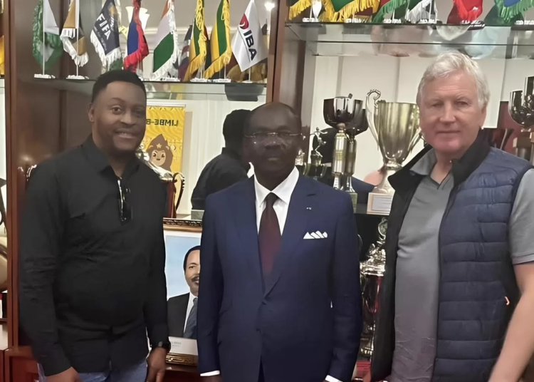 Ivo Chi : « la Fecafoot n’est pas le partenaire contractuel de Marc Brys »