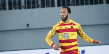 Enzo Ebosse et le Jagiellonia Białystok filent en huitièmes de C4 !