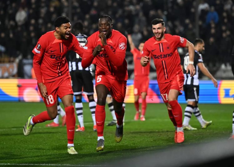 Ligue Europa : le FCSB et Joyskim Dawa défient l’OL en huitièmes