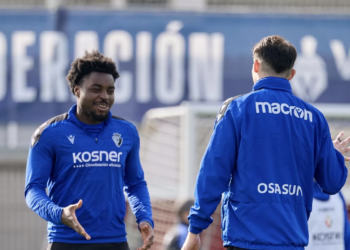 Enzo Boyomo de retour, Osasuna veut enchaîner face au Celta