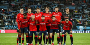 Liga : Iago Aspas punit Boyomo et Osasuna