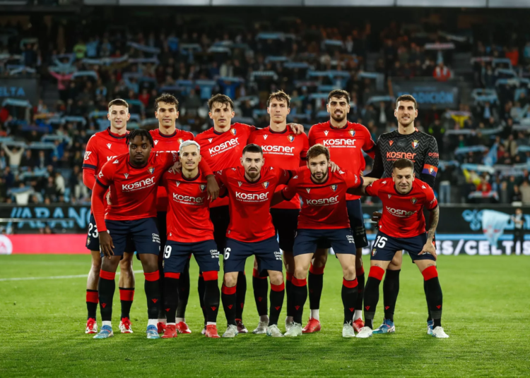 Liga : Iago Aspas punit Boyomo et Osasuna