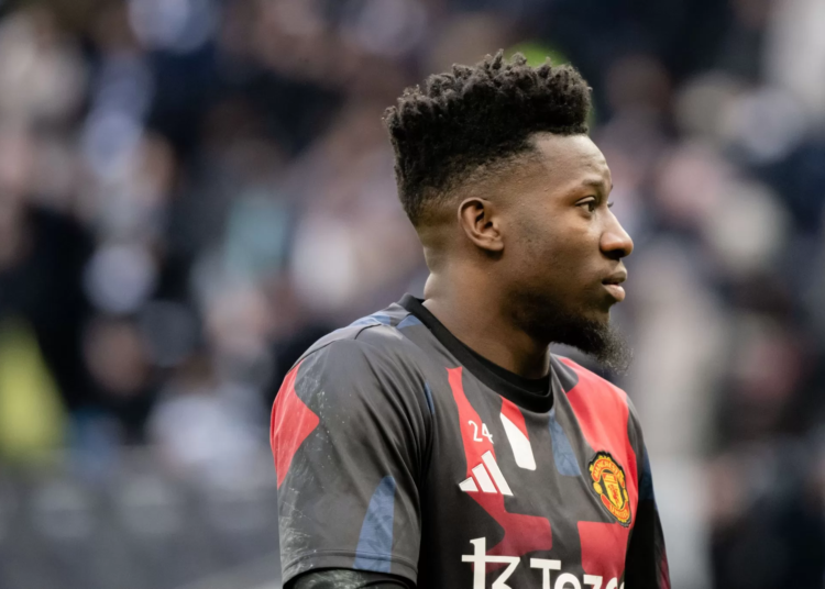 PL : opération rachat pour Onana et United à Goodison Park