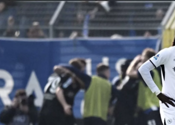 Serie A : Zambo Anguissa et Naples perdent la 1ère place