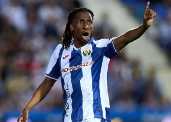 Liga : Sociedad punit Neyou et Leganès