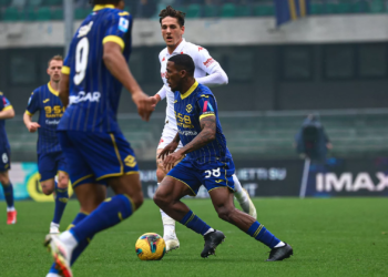 Serie A : Tchatchoua et Vérone au bout du suspens