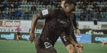 Grèce : Régis Mughe et Kallithea en mauvaise posture