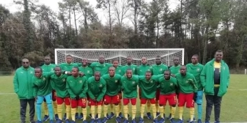 Tournoi Montaigu 2025 : le Cameroun remplace le Brésil