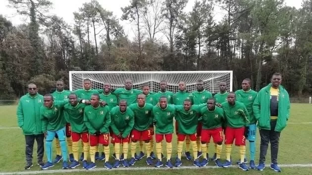 Tournoi Montaigu 2025 : le Cameroun remplace le Brésil