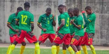 Lions U17