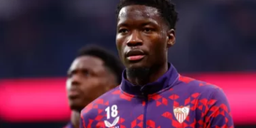 Liga : Lucien Agoumé et Séville s’écroulent face au Fc Barcelone