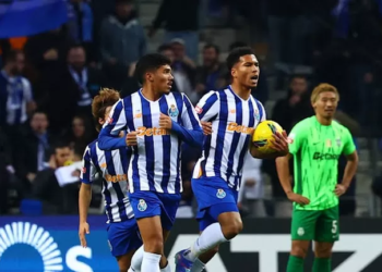 Danny Namso, Fc Porto