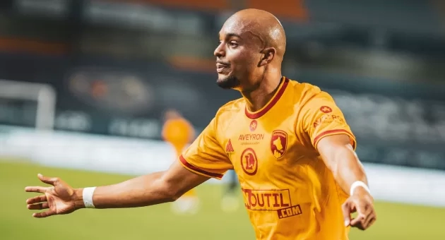 Timothé Nkada