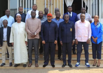 Fécafoot - Samuel Eto'o Fils