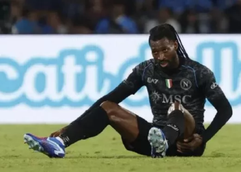 Zambo Anguissa blessé, les Lions vont-ils se qualifier pour le Mondial ?