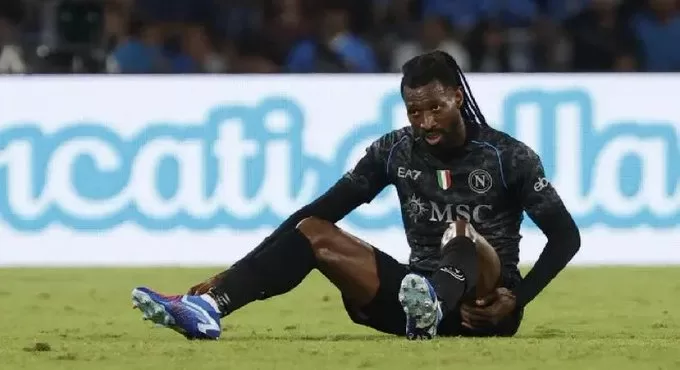 Zambo Anguissa blessé, les Lions vont-ils se qualifier pour le Mondial ?