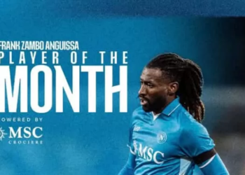 Zambo Anguissa, Naples