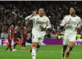LDC : avec son triplé, Kylian Mbappé envoie le Réal Madrid en 8e de finale
