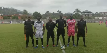 MTN Elite One : la Colombe du Dja et Lobo domine Victoria United