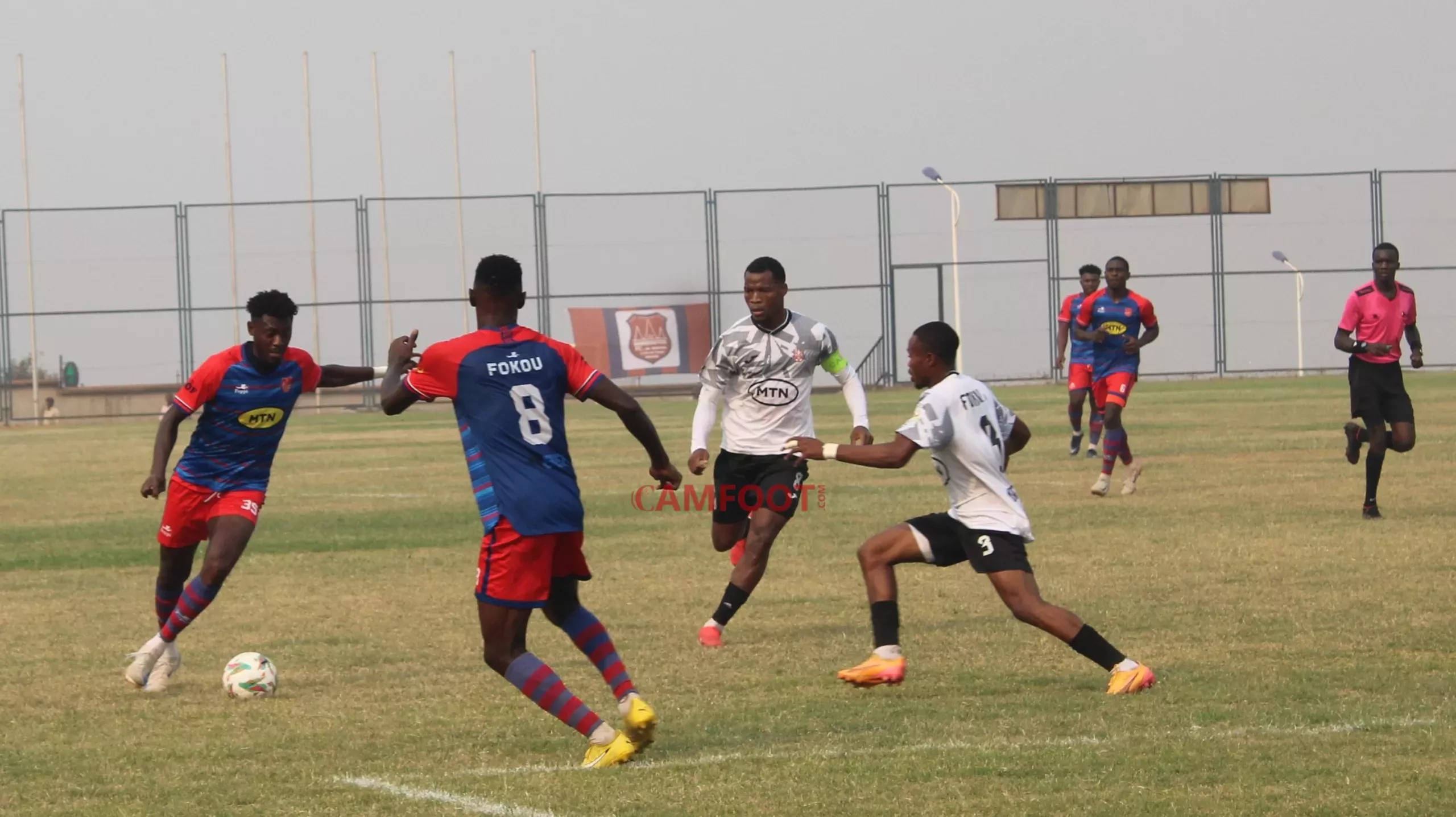 Bamboutos Fc - As Fortuna