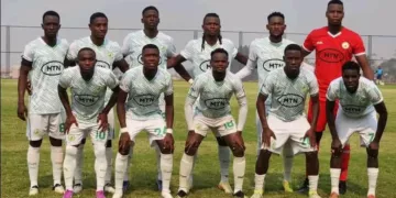 Coton sport de Garoua