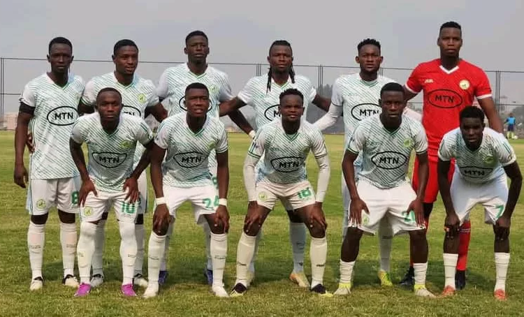 Coton sport de Garoua