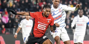 Ligue 1 : Rennes et Wooh renouent avec la victoire