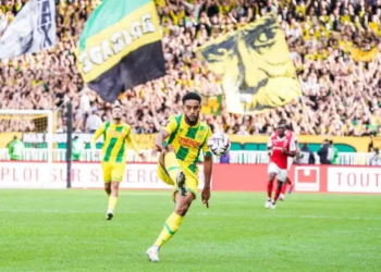 Ligue 1 : Nantes s’impose malgré le CSC de Castelletto