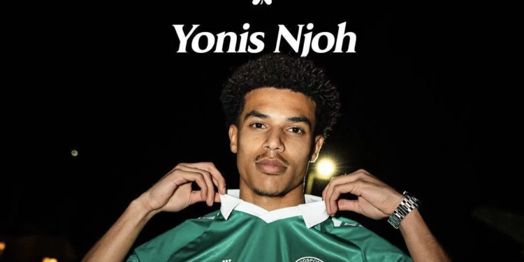 Yonis Njoh prêté à Viborg FF pour six mois