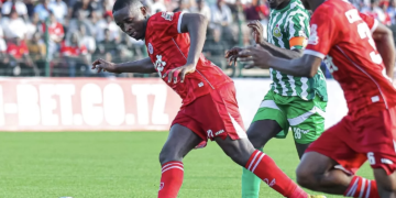 Tanzanie : Leonel Ateba une nouvelle fois décisif avec Simba