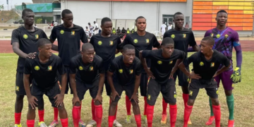UNIFFAC U17 : une préparation peu rassurante pour les Lions