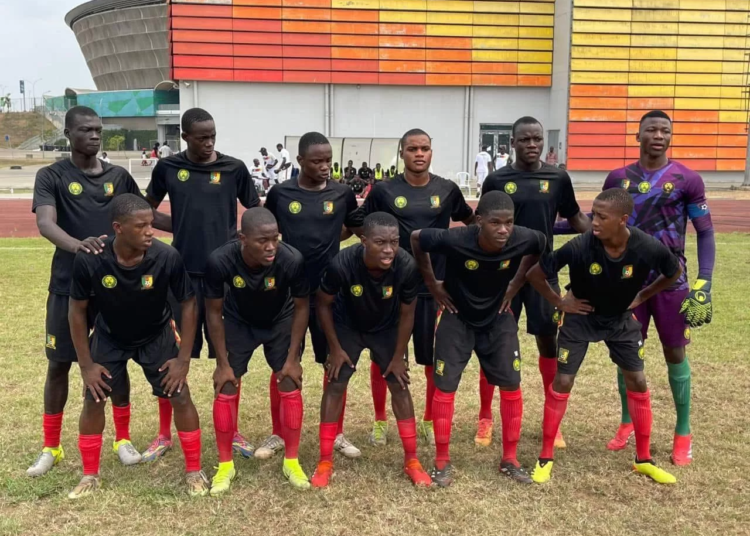 UNIFFAC U17 : une préparation peu rassurante pour les Lions