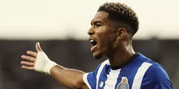 Ligue Europa : Danny Namaso n’a pas fait mouche