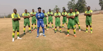 Elite One : Panthère du Ndé enchaîne et grimpe au classement